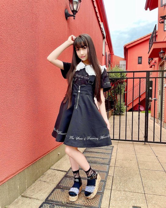 Twitterのコスプレ画像2