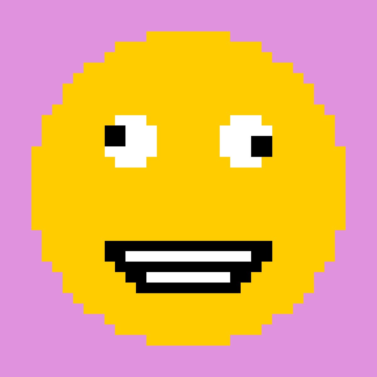 PixelMoji's tweet photo. A little PixelMoji sneak peak👀 let us know what you think in the comments! 😈 #NFTs #NFTart #NFTCommunity https://t.co/AzJJXUsb6y