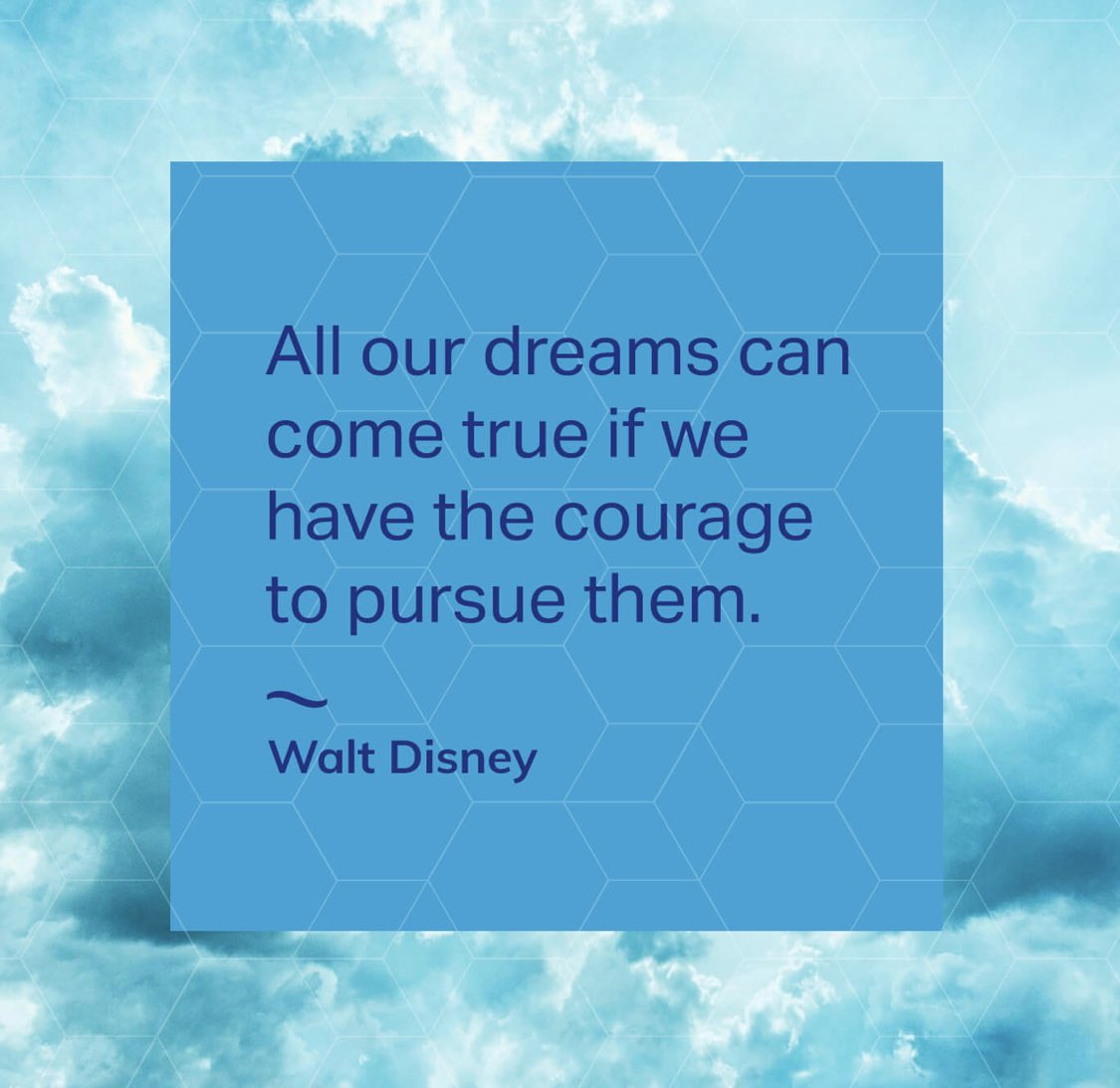 I disagree. How about you? I believe it’s about aligning to your dream. It’s working for me. 🥰👍 #dreamlife #alignyourenergy