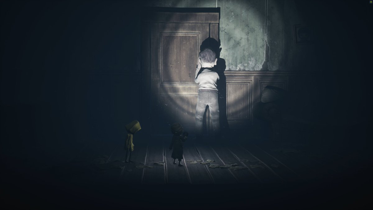 Little Nightmares 2 Enhanced Edition 4K😀#LittleNightmares2 #LittleNightmares