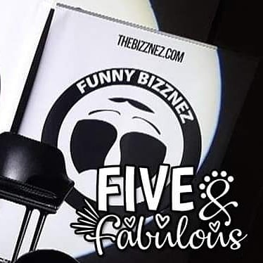 FunnyBizznez's tweet photo. Tickets to our 5th anniversary show at https://t.co/wKwMKU4Rqq
100% OF ALL PROFITS WILL BE SPLIT EQUALLY AMONG THESE 5 CHARITIES
#bournemouth #comedy #fiveandfabulous #fifthanniversary #Birthday #jokes #laughter #birthdaycake #charity #laughforcharity #LaughSomeMore https://t.co/bOvcA9fxV5