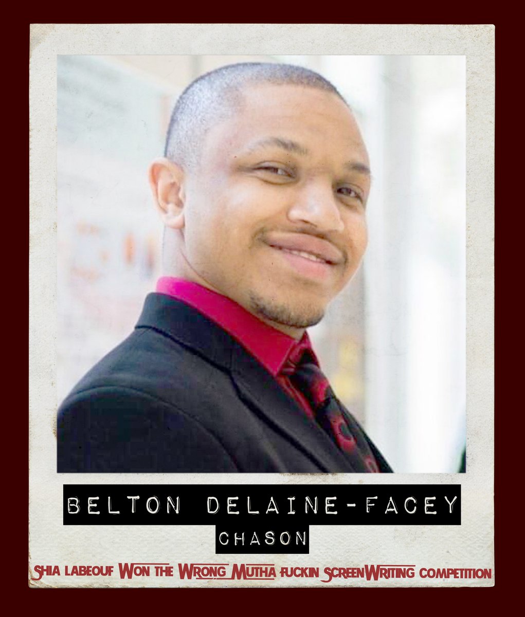 Is he playing God? Da Vinci? Steve Jobs?

Nah, they wish they could water color as good as Belton DeLaine-Facey.

Shia LaBeouf Won the Wrong Mutha Fuckin' Screenwriting Competition: The Table Read
Sunday, September 5th, 1 PM EST 

Get you FREE tickets now!
https://t.co/SHwGRYB0mz https://t.co/7XBZKqVThO