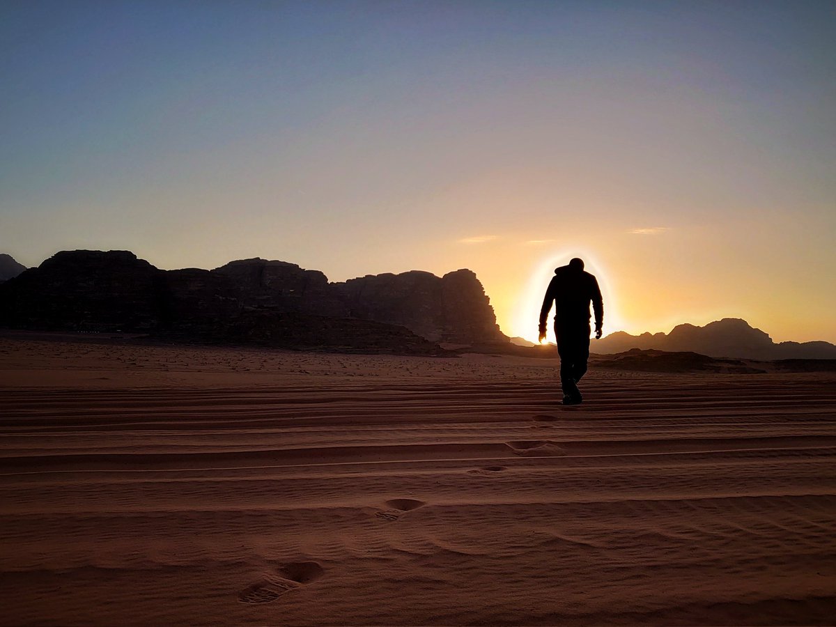 crissibeth's tweet photo. #welcometojordan https://t.co/Tu9HYP3mym