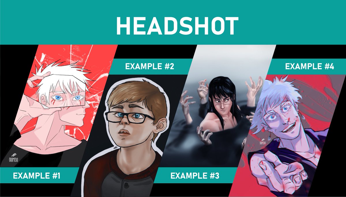 gramckode's tweet photo. 𝗖𝗢𝗠𝗠𝗜𝗦𝗦𝗜𝗢𝗡𝗦 𝗜𝗡𝗙𝗢

[1/2]

Hi! I’m Gramcko and I’m open for commissions! Take a look to my art! If you have a question, go to my DMs

IG  https://t.co/itcSTYdVXx
☕️ https://t.co/pUMHKmw2dL
✉️ Gramckode98@gmail.com

#commisionssheet #commissionsopen #opencommission + https://t.co/GXgO6vnyZ2
