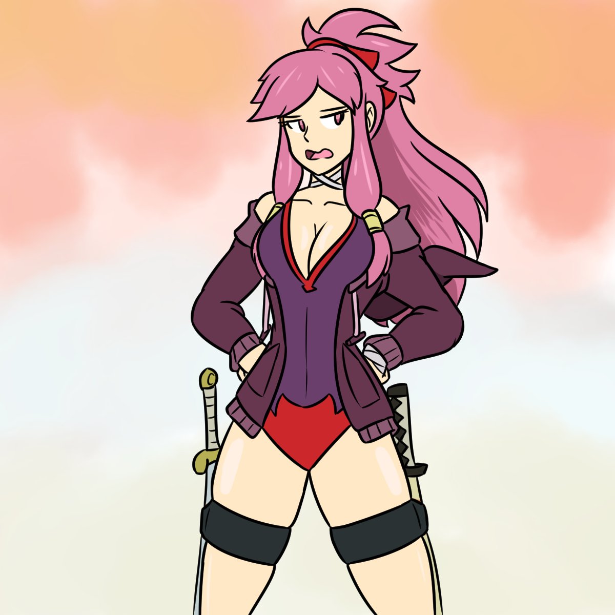 JDAlbum's tweet photo. swimjacket Marisa doodle #October #Day9 2019 #swimjacket #swimsuit #FireEmblem #SacredStones #Magvel #FE8 #Marisa #jdarts #bean https://t.co/XJanGfuZSF