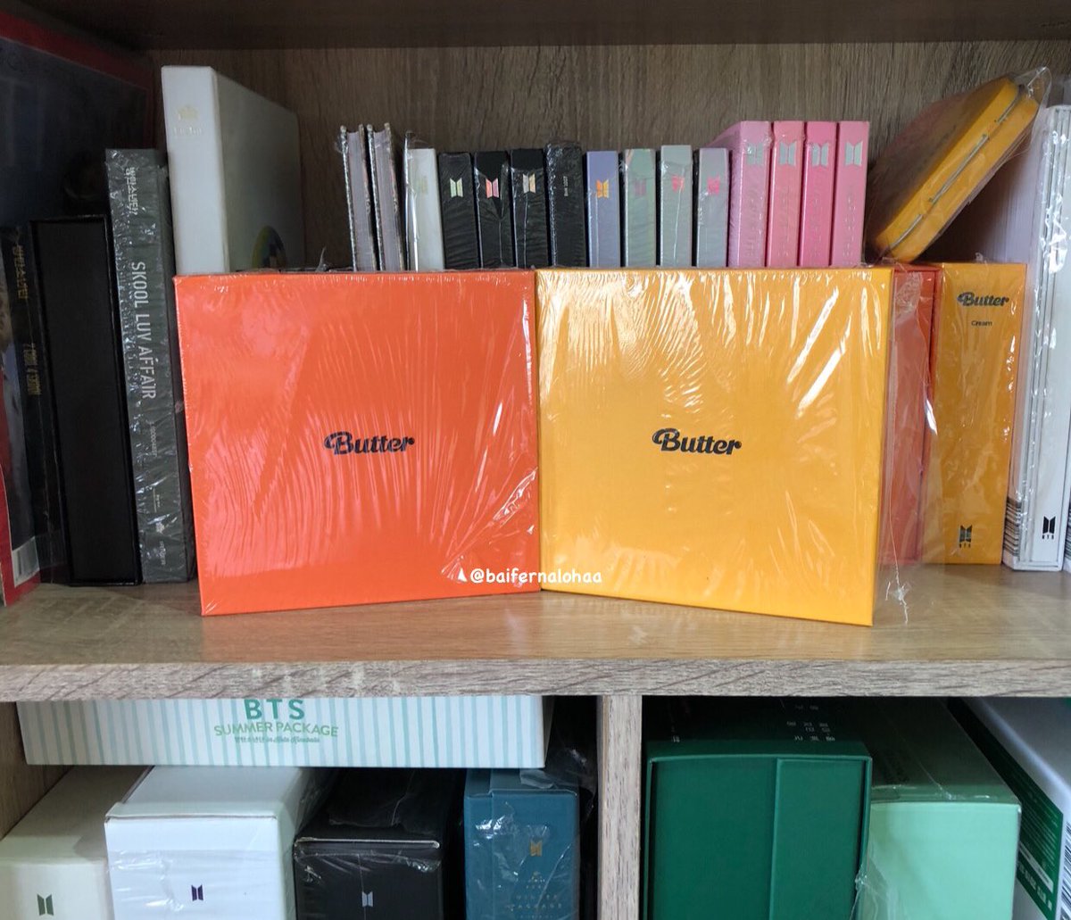 🐰🌷 ถึงวันเกิด จอน จองกุก แล้ว 🎂✨
—— #HappyJungkookDay ——

แจกอัลบั้มเปล่า Butter 1 รางวัล (เลือกเวอร์ได้)

εїз~ รีทวิตอย่างเดียว
หรืออวยพรให้จองกุกด้วยก็ได้คั้บ ~♡
ꔛ ค่าส่ง 50฿ (ฟลว.ส่งให้ฟรี) ⟢

สุ่มวันที่ 02/09 20.00 น. (วันเกิดเรา)

#JungkookBirthday 
#JUNGKOOK <a href="/BTS_twt/">방탄소년단</a>