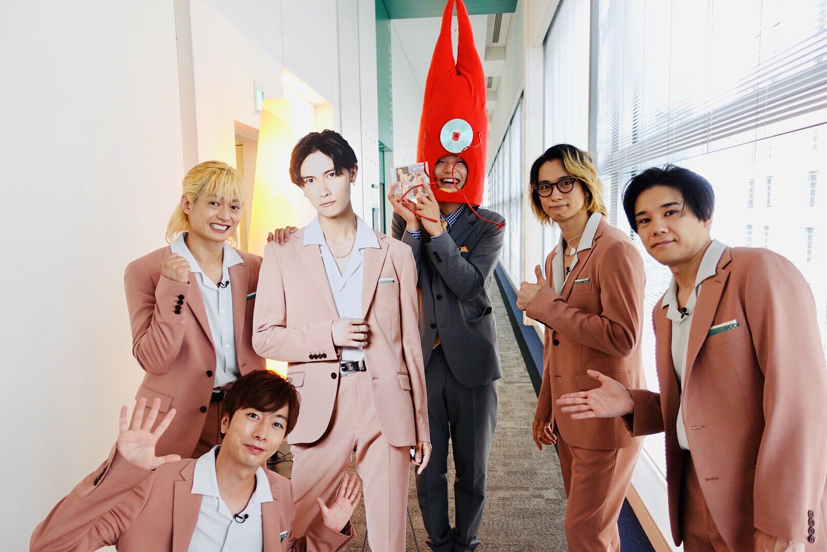 スッキリ 日本テレビ A B C Zのみなさん 8年ぶりの生出演 ありがとうございました 夏と君のうた 生パフォーマンスはもちろん スッキリオープニング曲の振り付けも最高でした 来年の10周年の時もお祝いしたいです Abcz 橋本良亮