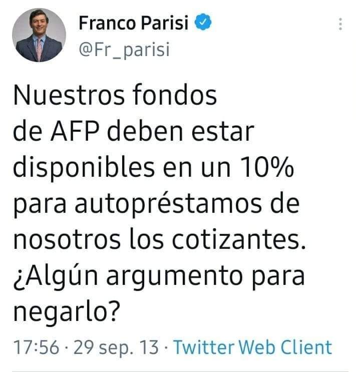 César Parra tweet media