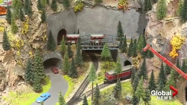 Global Okanagan After Almost Years Of Drawing Tourists To The South Okanagan The Osoyoos Desert Model Railroad Is Closing Its Doors Sydneyrmorton Met With The Creators To Reflect On