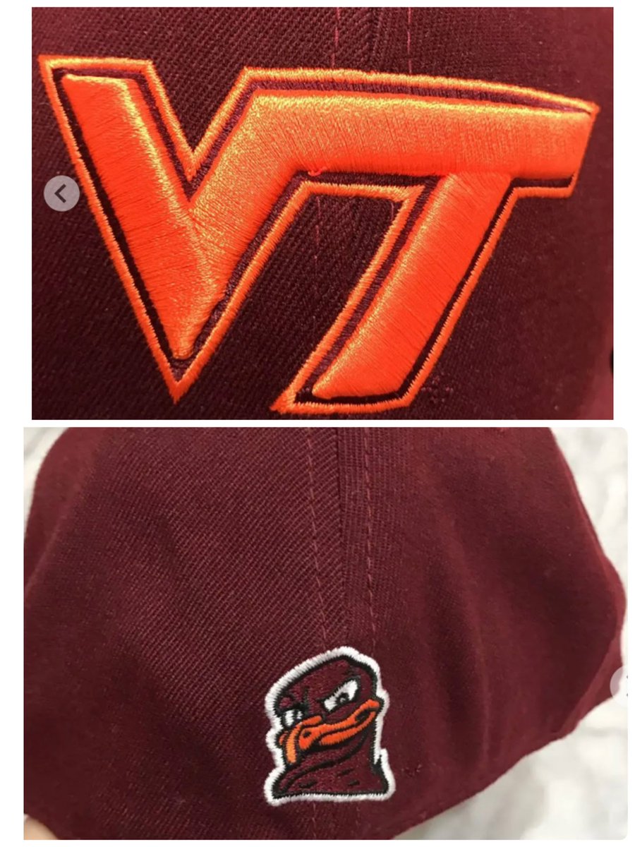 yukareeeeeMatt's tweet image. Instagramより
Mattさんの被っているキャップ🧢
バージニア工科大学の物。
🧢と👟が本当にお好きな様ですね😊☺️
いつかコレクションを見てみたいです。
 #MattBomerStyle
 #MattBomer

#VirginiaPolytechnicInstituteandStateUniversity
 #NewEra