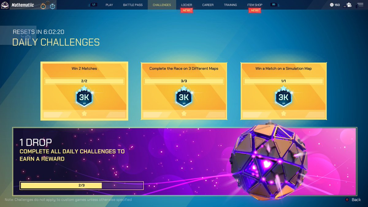 MathematicTTV's tweet image. #PS4share