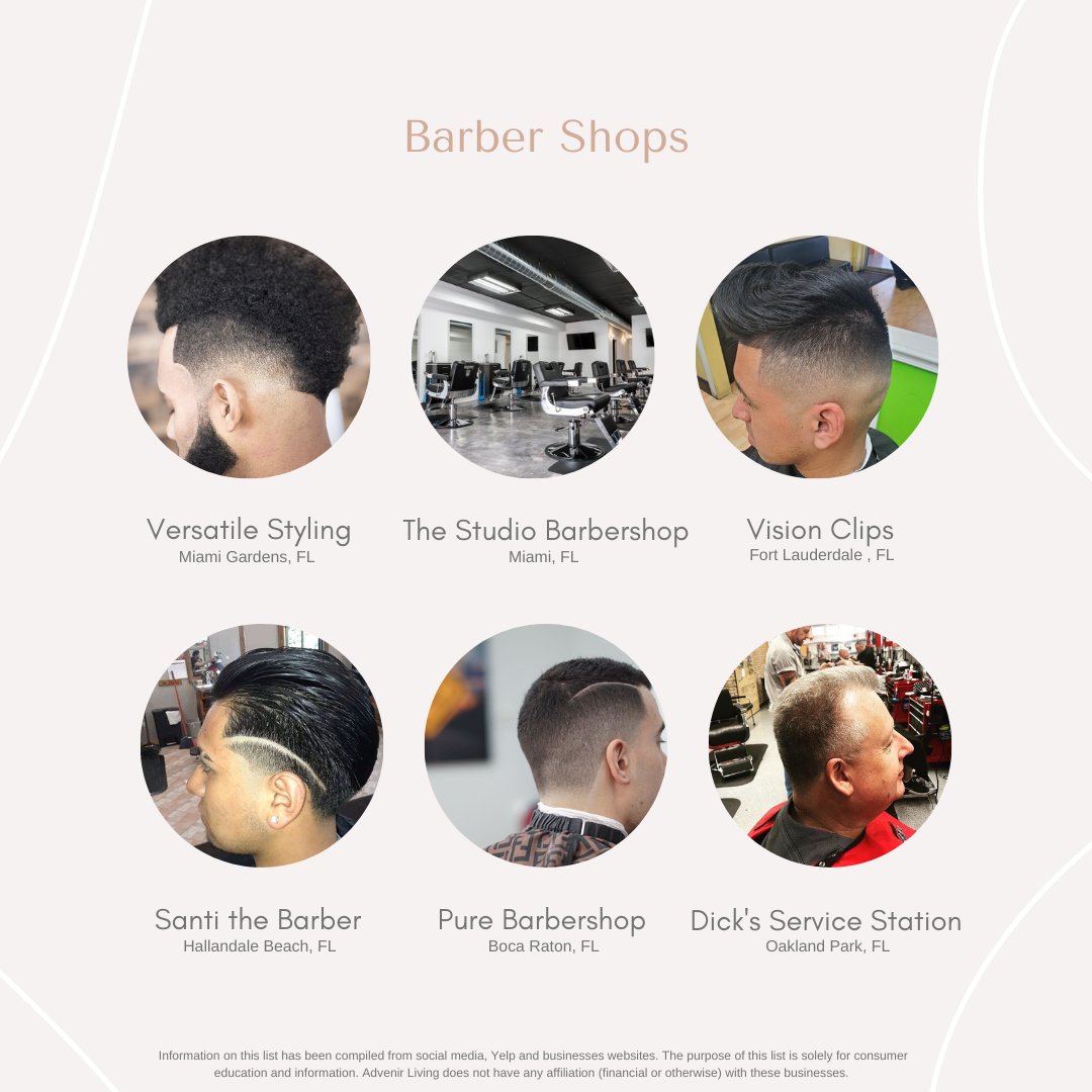 Every August, the U.S. honors the rich heritage of Black entrepreneurship. The most immediate way you can help is to seek out and support Black-owned businesses in your neighborhood. To champion this, we have identified some Black-owned businesses across the South Florida Area.😊