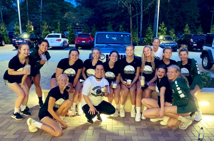 A deal is a deal.. Mitchells ice cream after tonight’s win!! <a href="/MitchellsCleve/">Mitchell's Ice Cream</a> <a href="/DemonAthletics/">WestlakeDemons</a> <a href="/DemonBoosters/">WDAB</a> <a href="/WHS_Westlake/">Westlake High School</a>