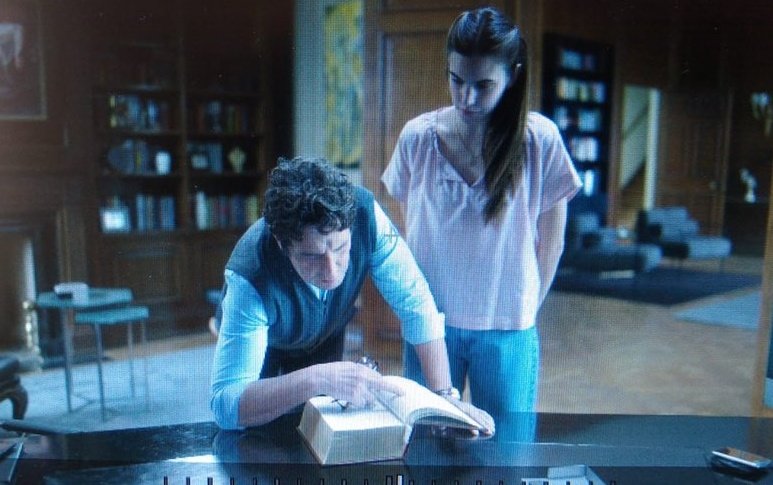 Achaga___Maca's tweet photo. 🎥📽🎞🇦🇷 #LucianaB @macabeso #LaIraDeDios https://t.co/Vw7PDBu7II