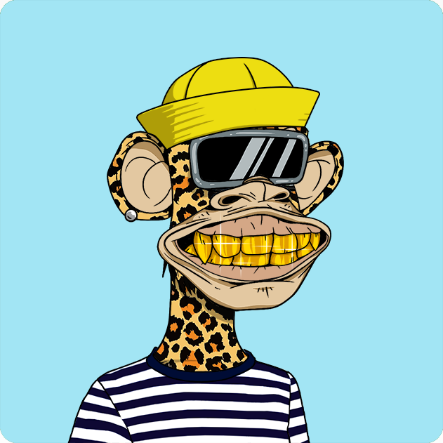 Lost Ape #7335 has been recovered from the swamp.
bit.ly/3mQdD76
#BAYC #MAYC #NFTs #BoredApeYachtClub #BoredApeYC #OpenSeaNFT #LASC