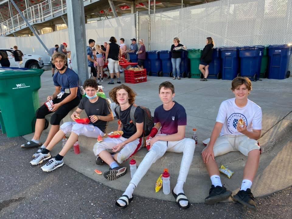 Tailgate Party 2021. See FB for more pics.