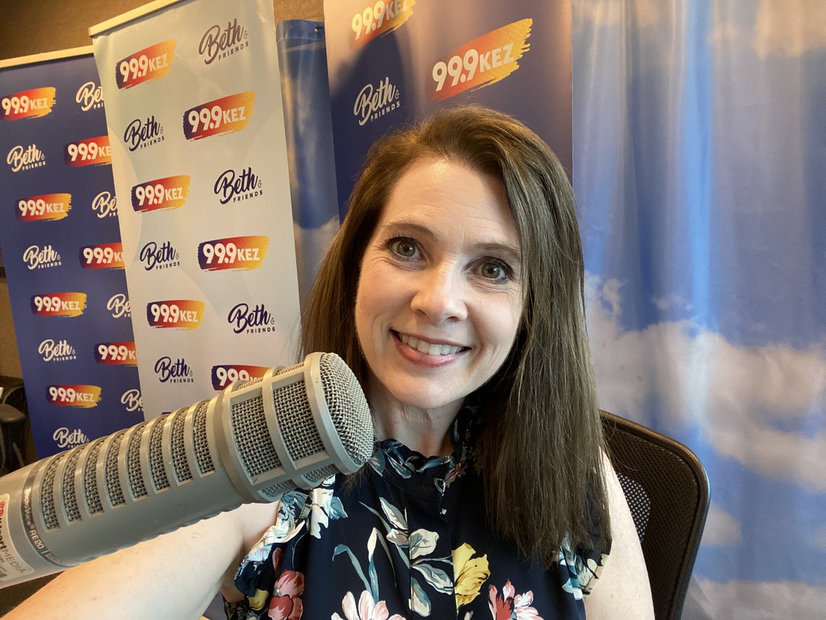 ericamcbeth's tweet image. Today, I was in the IHeart Radio Studios to discuss Suicide Prevention Month, the warning signs of suicide and what you can do to help prevent suicide.