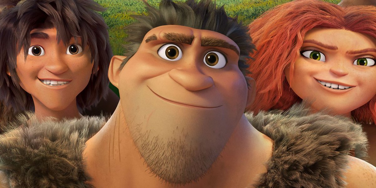 The Croods: Family Tree animated series is coming to Hulu and Peacock. https://t.co/MIcvm6DDqM https://t.co/h2hifeLHNa