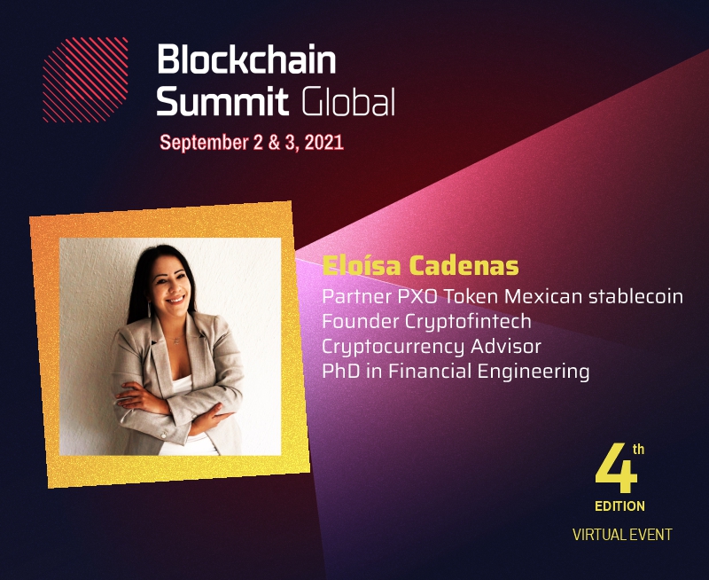 TheBSGlobal's tweet photo. ⭐️Orgullosos de Anunciar⭐️

@elocadenas participará del panel "Usos y diferencias de los Stablecoins" en @TheBSGlobal

REGISTRATE YA:
https://t.co/VcCtFtUF0c https://t.co/ie6fF1HdFX