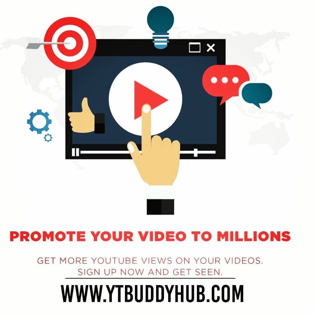 YTBuddyhub's tweet photo. https://t.co/9g2ATmBAdW
#smallyoutubercommunity #youtubeshorts 
#ytbuddyhub
#smallyoutubersupport 
#smallyoutubers https://t.co/QbM7UdcO9E