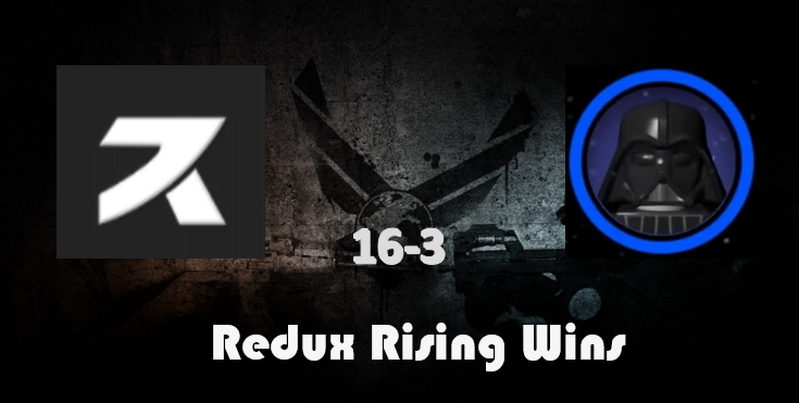 LegoPeek's tweet photo. We lose... again...😭😭😭😭😭😭GG @ReduxRising https://t.co/tNcOPPRzqh
