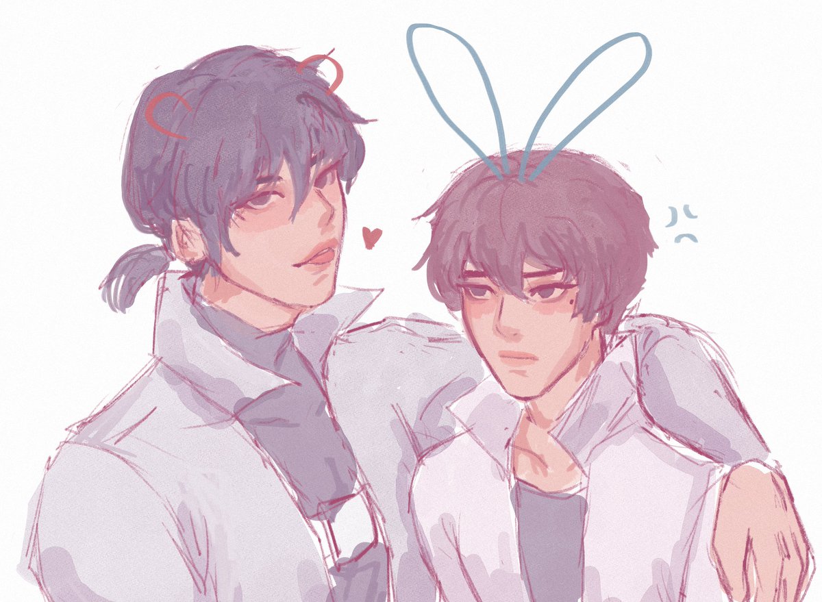 peepeestate's tweet photo. cc request said shi shanyan but i gotta add the bunny #限时狩猎 #xssl https://t.co/9eyN7ZRx42