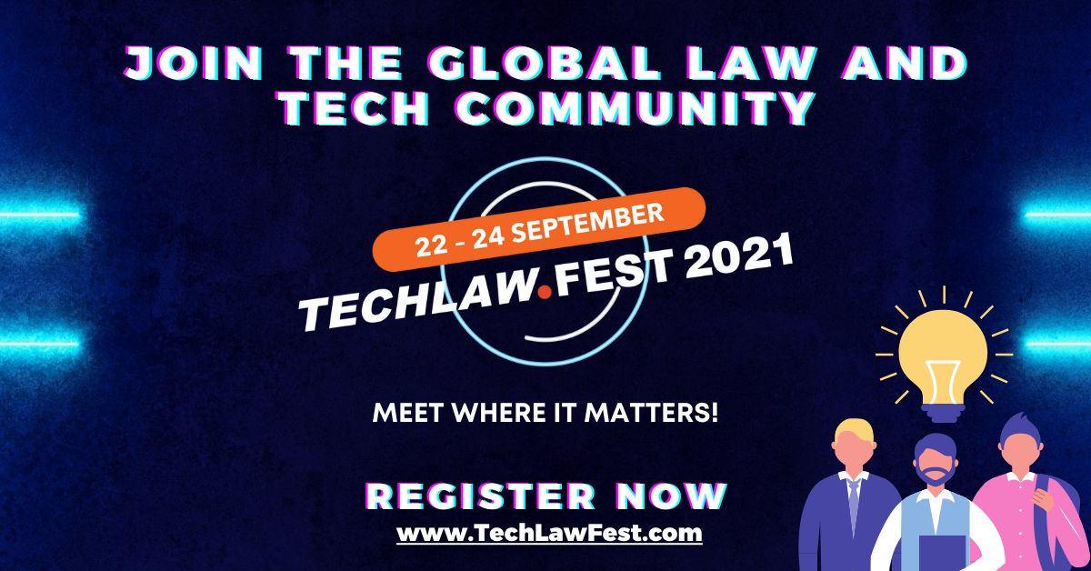 Novum Learning proud sponsor of TechLawFest 2021!!

#TechLawFest #lawtech #legaltech #law #learning