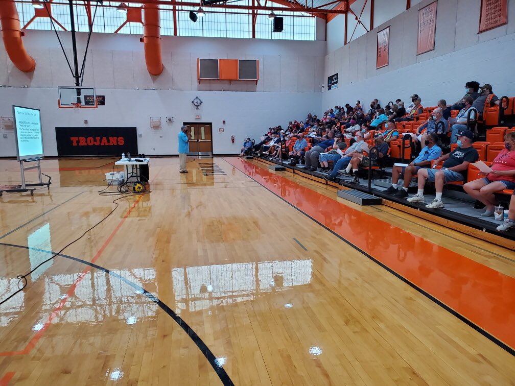 Regional Office of Education #21 (@roe21_fjmw) on Twitter photo Thank you to Crab Orchard School District for hosting our Williamson County Bus Refresher this evening. <a href="/COschools_3/">Crab Orchard CUSD#3</a>
#roe21
#roe21busdrivertraining Thank you to Crab Orchard School District for hosting our Williamson County Bus Refresher this evening. <a href="/COschools_3/">Crab Orchard CUSD#3</a>
#roe21
#roe21busdrivertraining