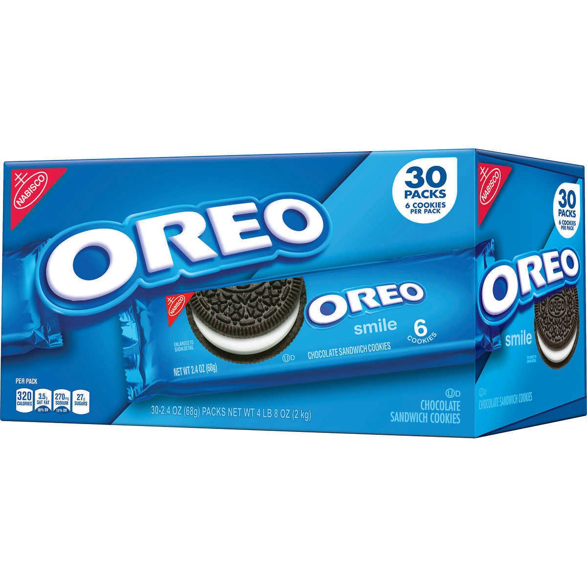 excessive packaging is one of the greatest errors of humanity.
oreo in particular is guilty of this: it comes in a box, which then contains individual packs, where the treat is again packed between two pieces of black cardboard

#stopexcessivepackaging #oreo