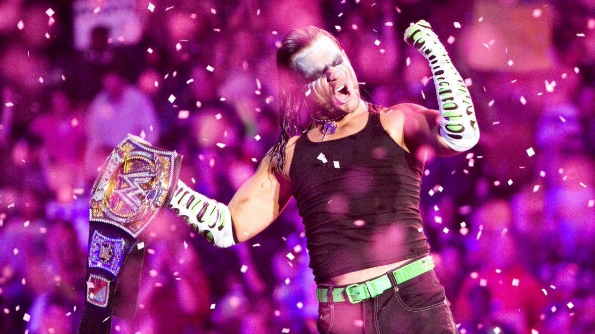 Happy birthday to my favorite wrestler ever, Jeff Hardy :) 