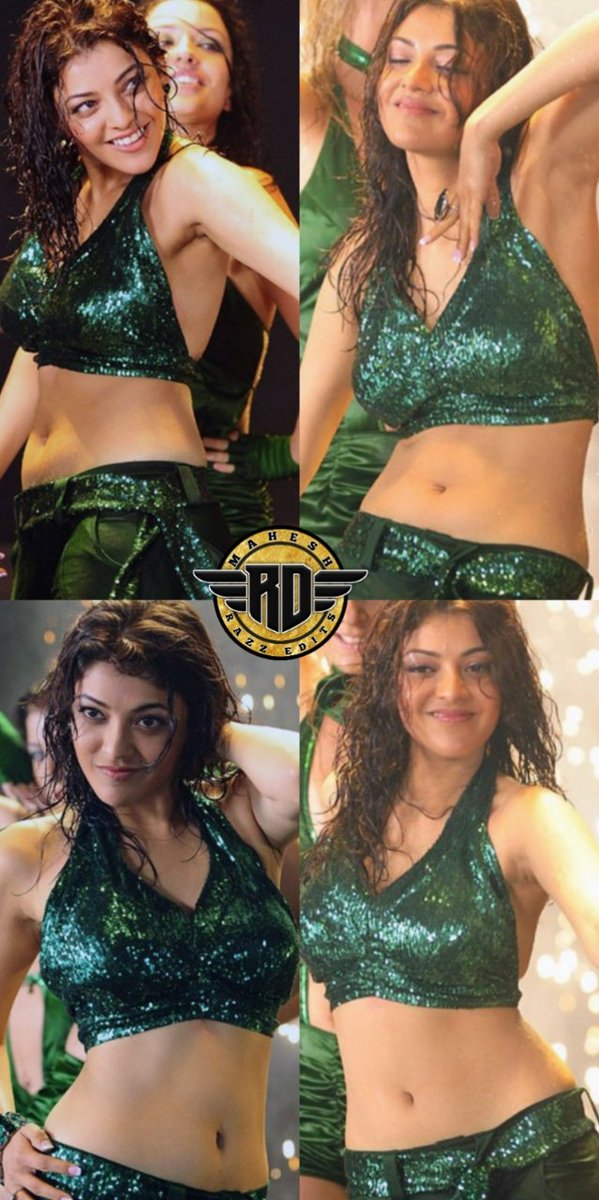 KajalAggarwal
