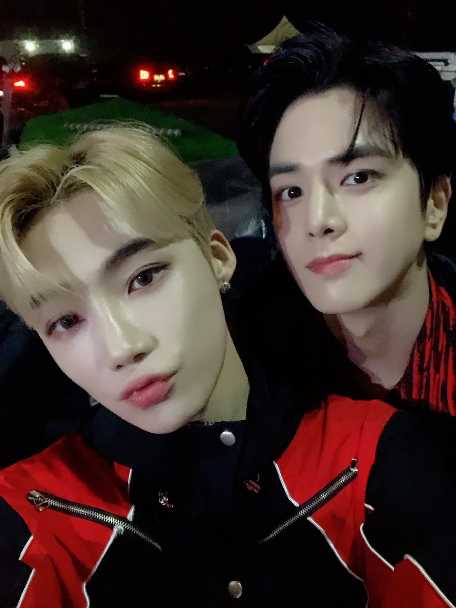 @HAREMBBANGNYU ยัวร์คิง @madbyxnew  นิว