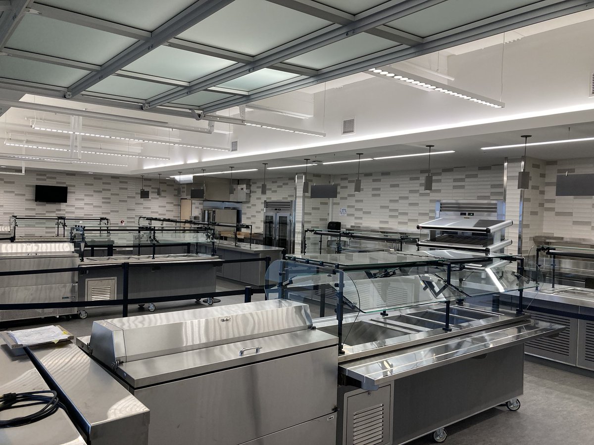 Ready for the students tomorrow!