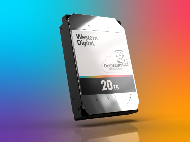 marcusbwebster's tweet image. #NewsAnalysis #diskdrive WD Adds Flash Smarts To Spinning Disk j.mp/38xnE0B via @eetimes