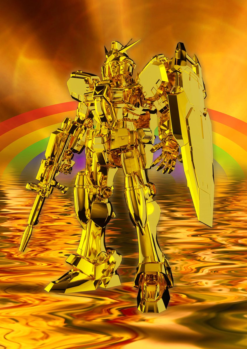 G O L D E N tweet media