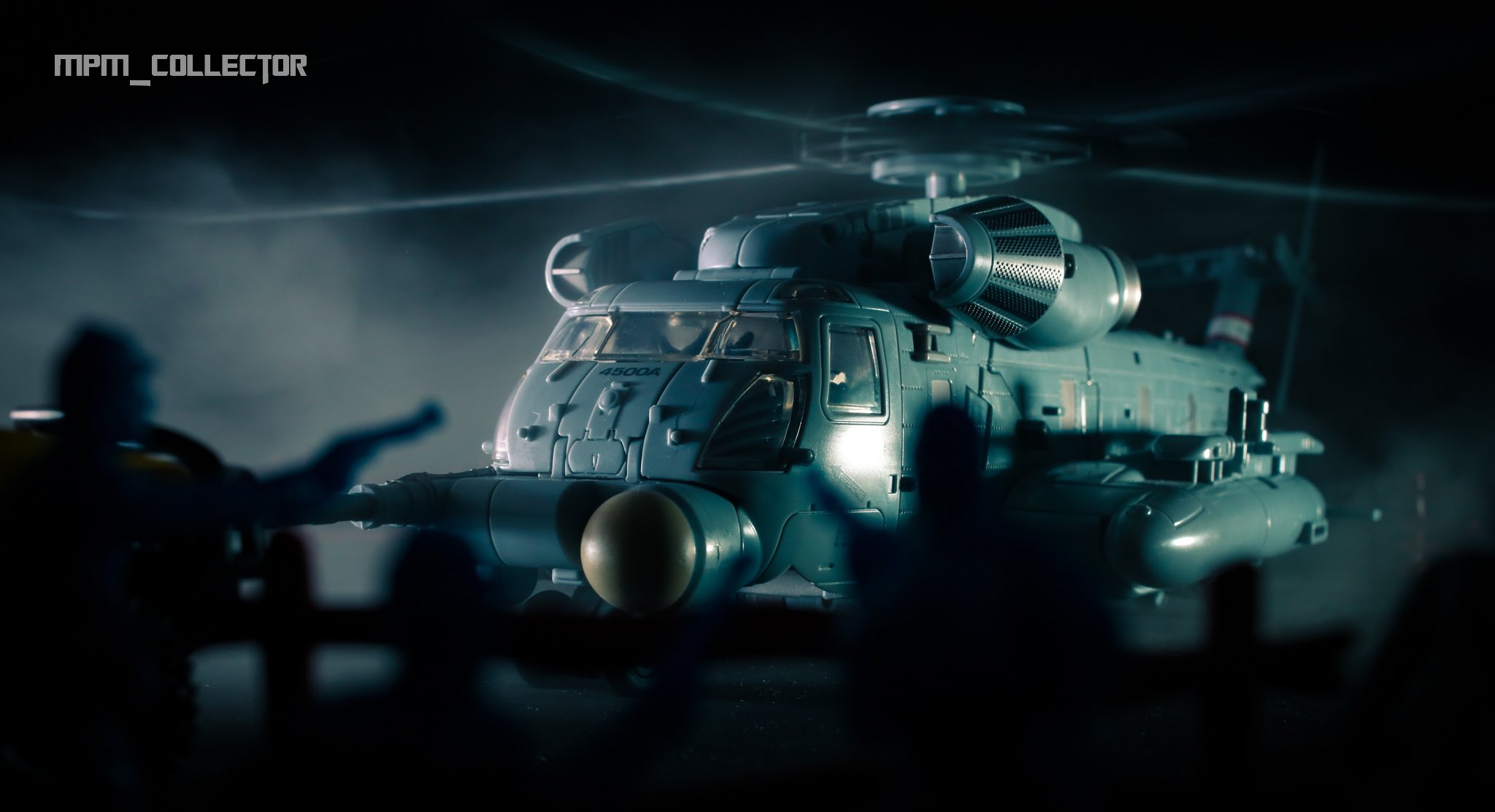 Transformers blackout helicopter sale