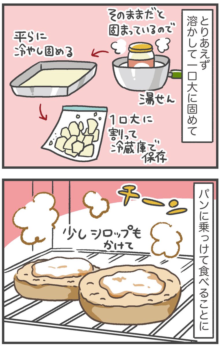 ココナッツにハマった話(1/2) 