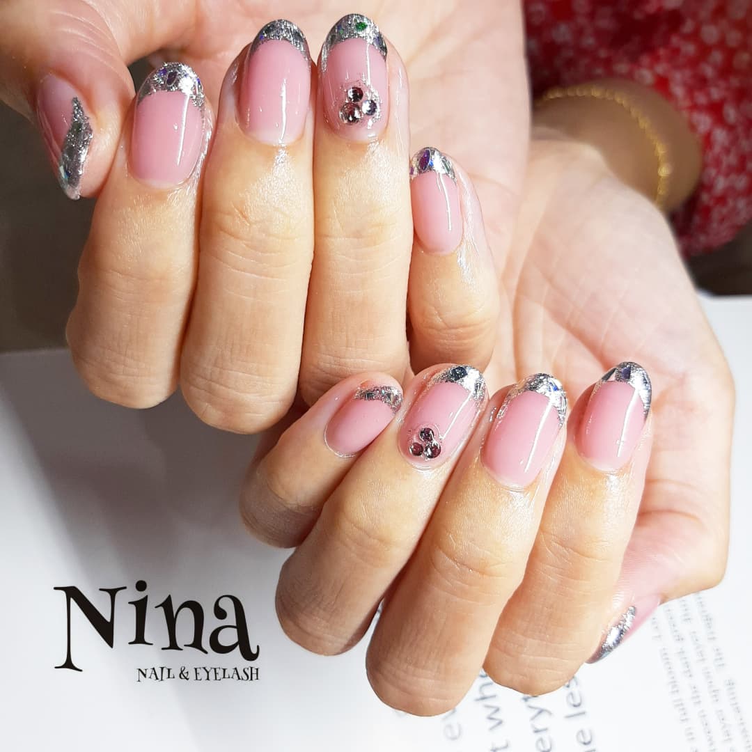 ネイルサロンnina 東京駅近 Nina Nailsalon Twitter