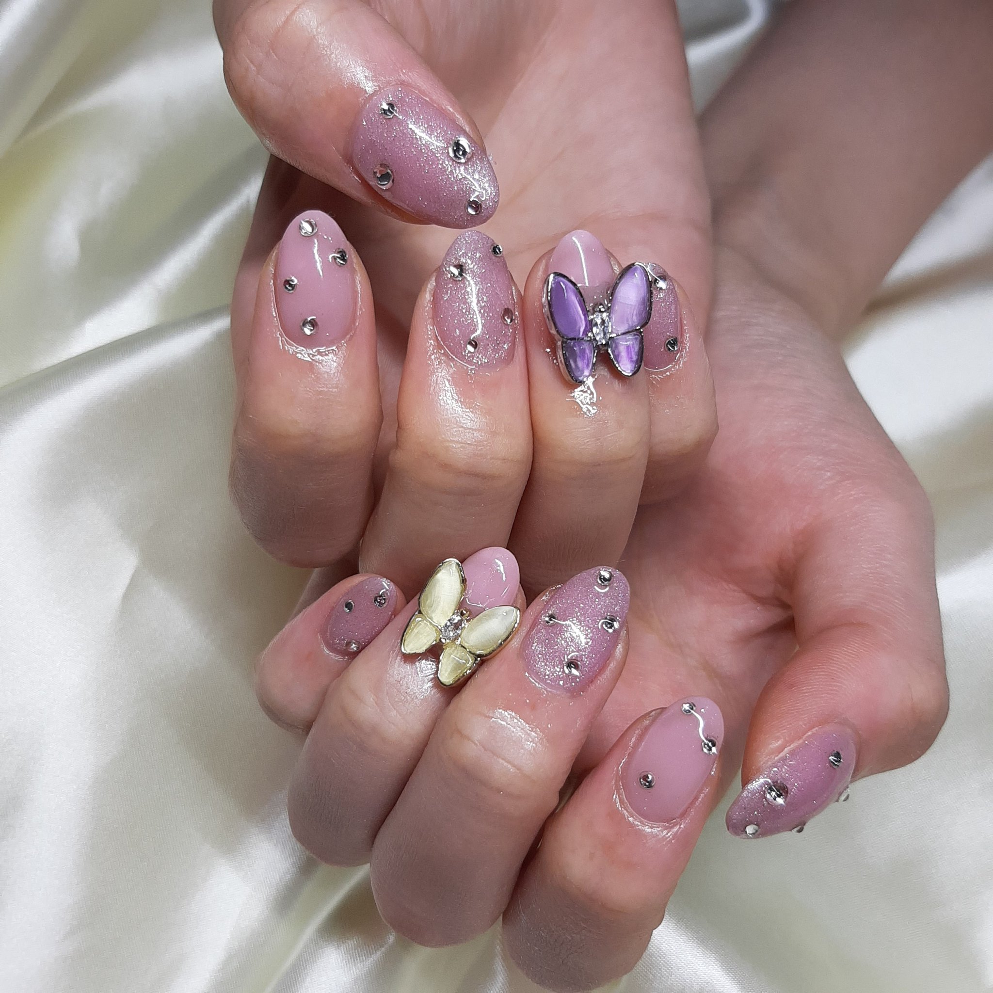 ネイルサロンnina 東京駅近 Nina Nailsalon Twitter