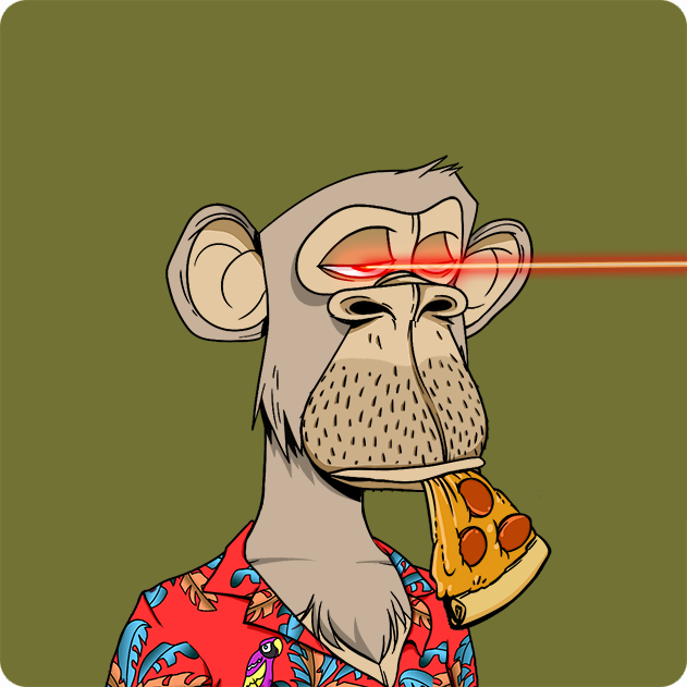 Lost Ape #3433 has been recovered from the swamp.
bit.ly/2WK6zhq
#BAYC #MAYC #NFTs #BoredApeYachtClub #BoredApeYC #OpenSeaNFT #LASC