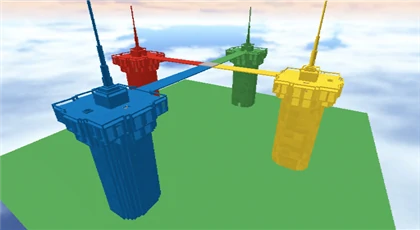 RN_Noticias1's tweet image. #HappyBirthdayRoblox | ROBLOX EN 2008: