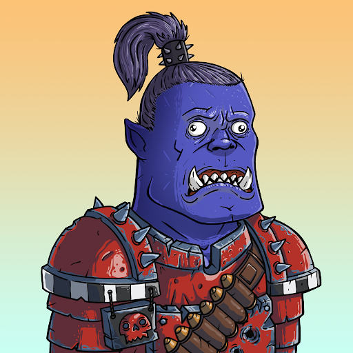 fridge247's tweet photo. @GoblinGoons is the first #NFT I ever jumped on and it amazingly looks like me ! Shout out to the universe and the goon squad , this is going to be a wild ride ! #stopdoingnothing https://t.co/SUEorImK8R