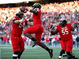 MaximusMcCree75's tweet photo. Extremely blessed to receive an offer from the University of Maryland!! @coachJClegg @TritonNation #SledDawgs https://t.co/siZ1KVqdTD
