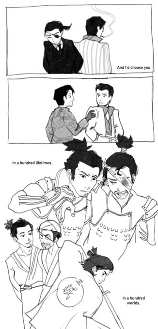 thinking about their peaceful retirement #kazumaji #yakuza #ryugagotoku 