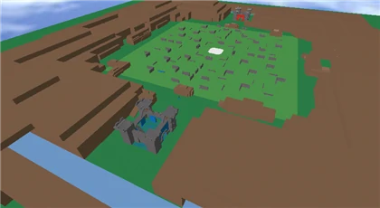 RN_Noticias1's tweet image. #HappyBirthdayRoblox | ROBLOX EN 2008: