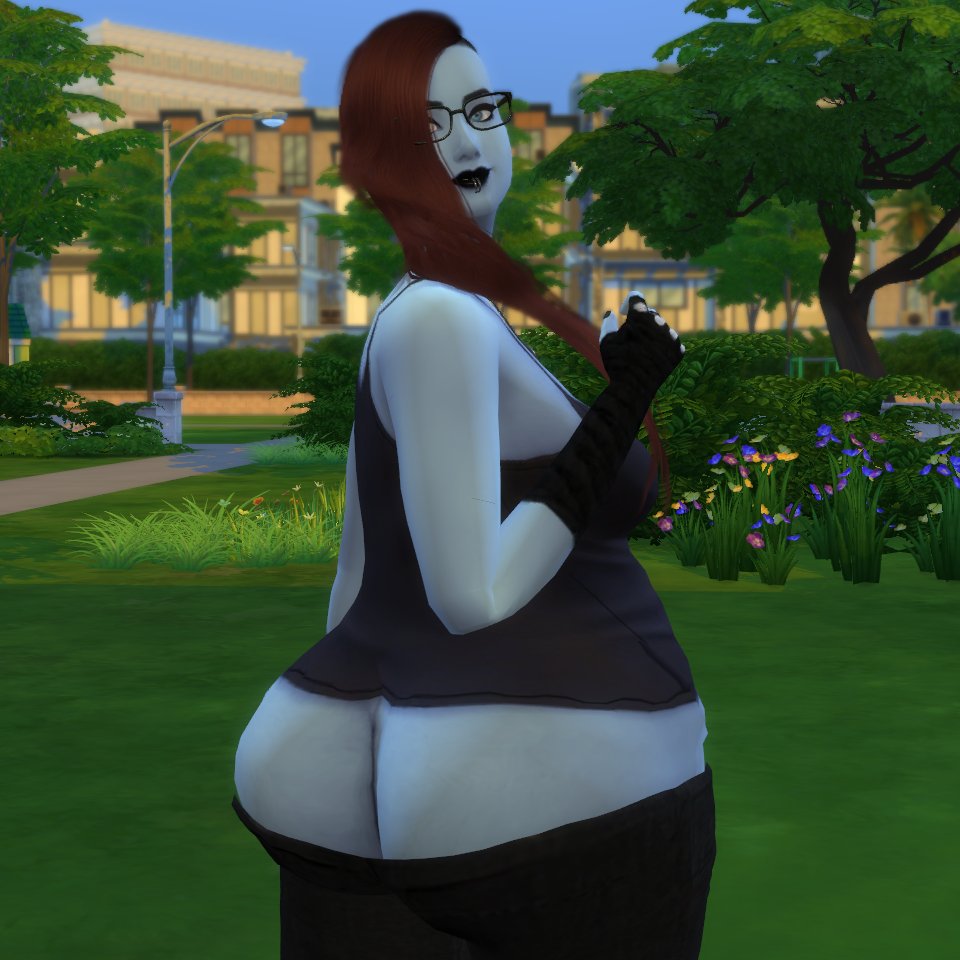 LiftyTheShifty's tweet photo. Well today is the last day of #assaugust so I might as well toss in some Frost butts to end it. https://t.co/AfU6ti1I44