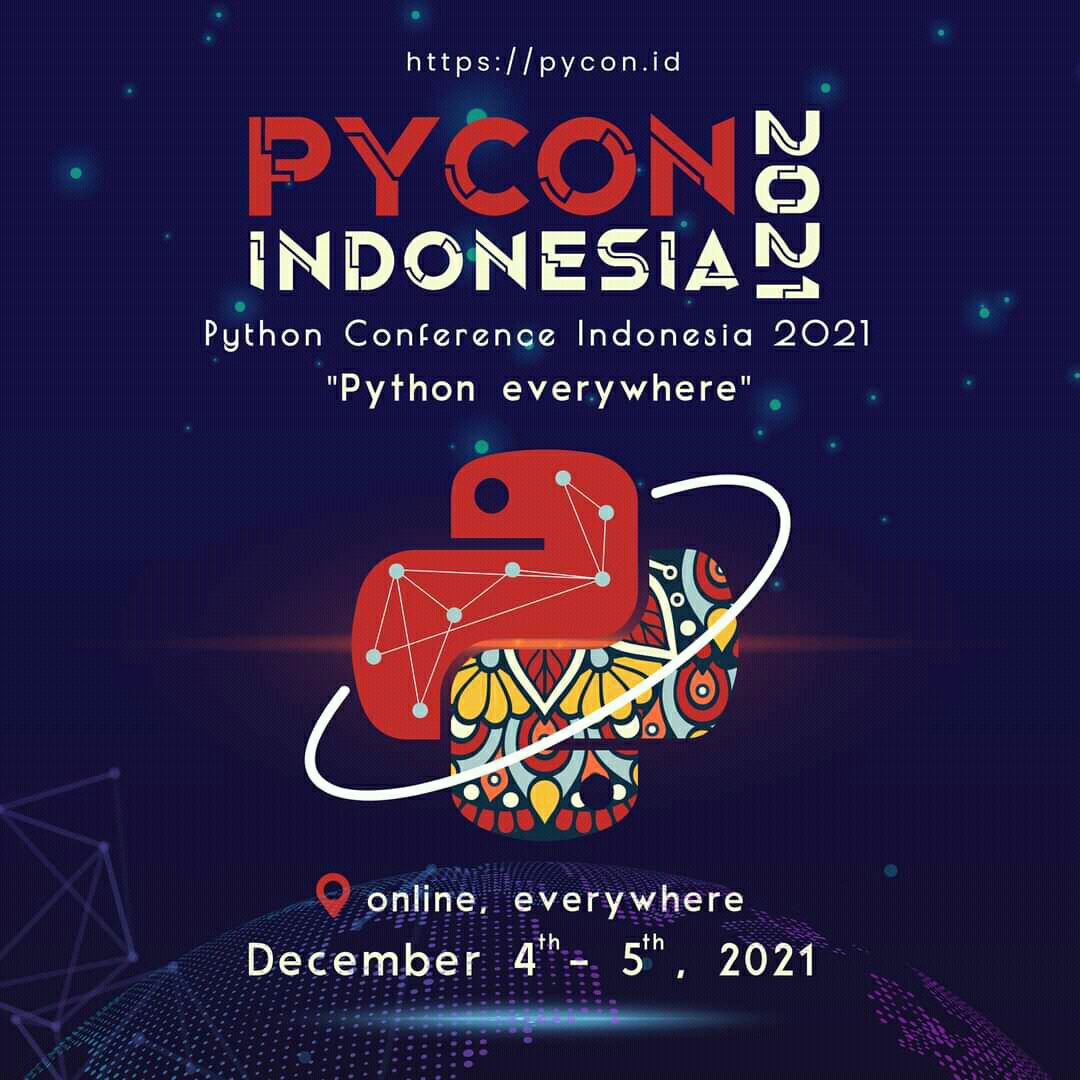 Python Surabaya tweet media