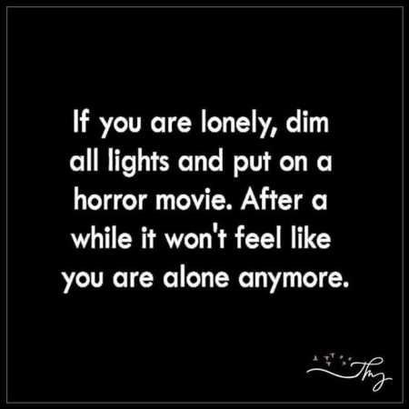 ShreveFlecia's tweet photo. #notalone๐ป๐ป๐ป #company๐๐๐คฃ #horrormovie #TurnOffLights #lonelynomore #BFFs #BooYall๐คช๐๐ https://t.co/MH17fWjeaG