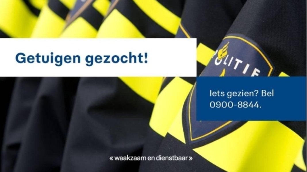 Getuigenoproep ivm mishandeling van gisteravond rond  aan de Skaggerrak te Hoofddorp.