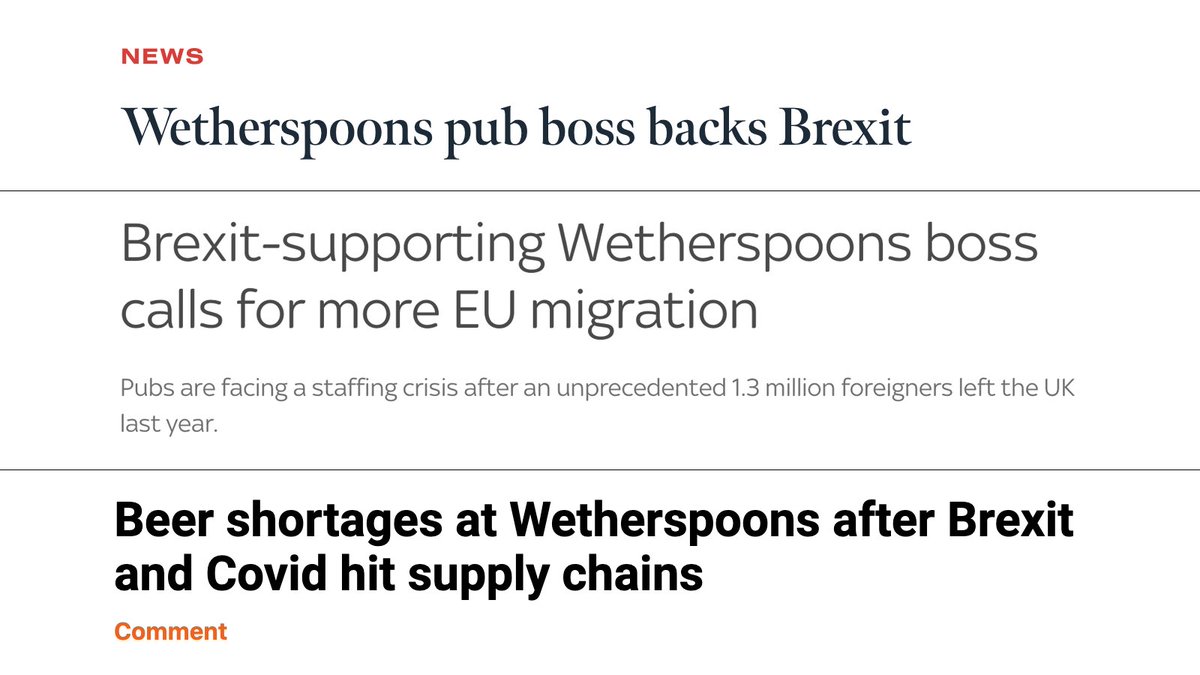 rosscolquhoun's tweet image. 🇪🇺 Brexit, a story in 3 parts.